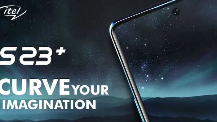 itel S23+