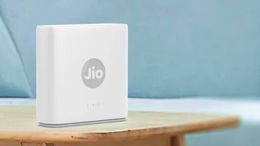 Jio AirFiber users can now top-up with small data pack of Rs 101