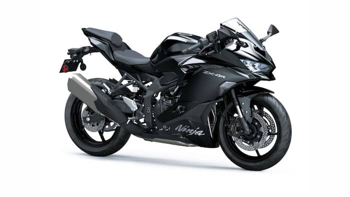 Kawasaki has launched an all-new Ninja ZX-4R in India.