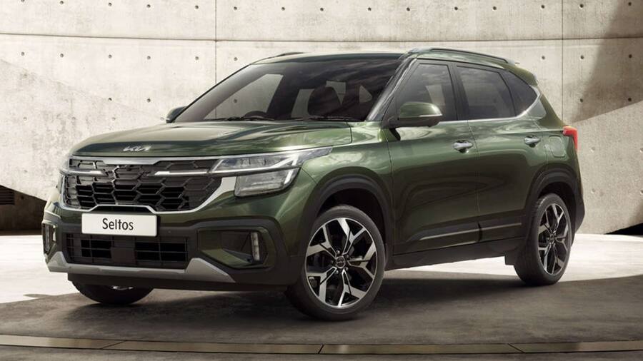 Kia Seltos के दो नए वेरिएंट से उठा पर्दा, देंगे Hyundai Creta को कड़ी टक्कर kia seltos