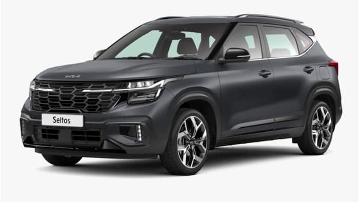 Kia Seltos GTX+ (S) and X-Line (S) have been launched in India