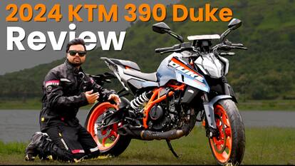 2024 KTM 390 Duke Review | Changes, Features, Mileage, Top Speed