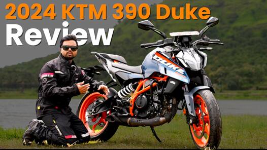 2024 KTM 390 Duke Review | Changes, Features, Mileage, Top Speed