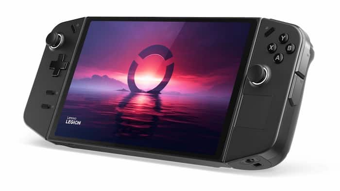 Lenovo has launched its own handheld gaming console called Legion Go