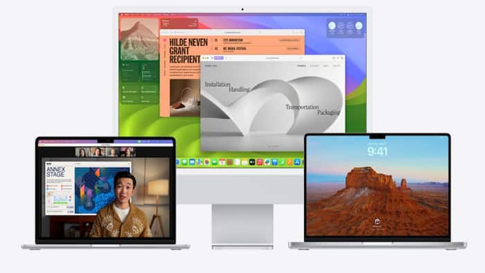 macOS Sonoma