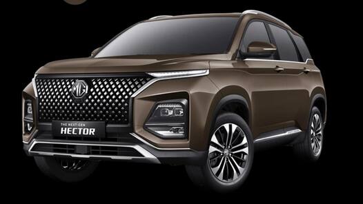 MG Hector और Hector Plus की कीमत हुई कम, यहां जानें नए दाम