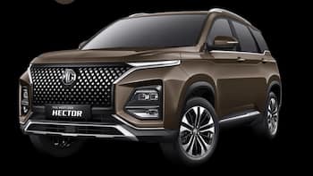 MG Hector और Hector Plus की कीमत हुई कम, यहां जानें नए दाम