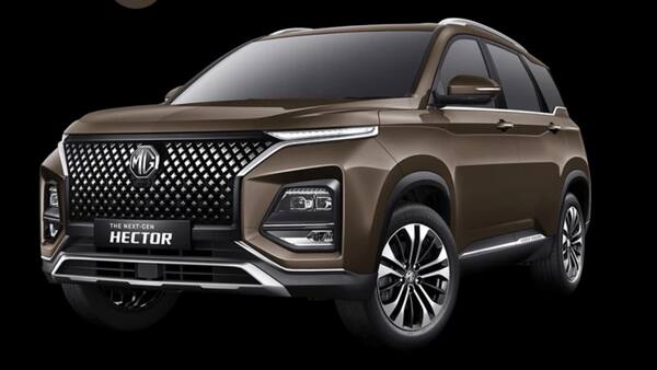 MG Hector और Hector Plus की कीमत हुई कम, यहां जानें नए दाम mg