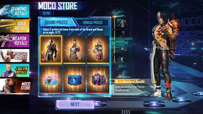 Free Fire Moco Store: फ्री में मिल रहे गन स्किन समेत ढ़ेरों रिवॉर्ड्स, जानें कैसे पाएं