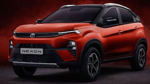 Tata Nexon facelift price leaks on Nexon official Instagram, cheaper than current base model