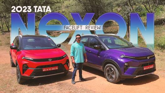 2023 Tata Nexon Facelift Review: सेगमेंट की सबसे जबरदस्त कार?