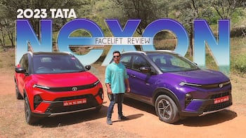 2023 Tata Nexon Facelift Review: सेगमेंट की सबसे जबरदस्त कार?