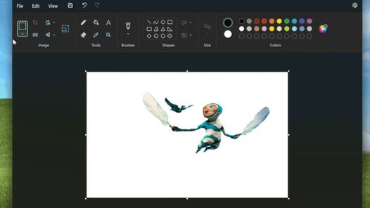 Microsoft Paint may soon introduce background remover tool