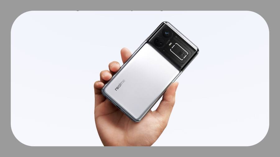 Realme ला रहा नया 5G स्मार्टफोन, मिलेंगे शानदार जबरदस्त फीचर्स realme