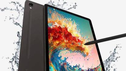 Samsung Galaxy Tab S9 FE और S9 FE+ की रैम और स्टोरेज आई सामने, कीमत भी हुई लीक