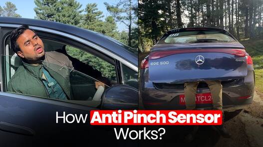 गाड़ियों के लिए क्यों जरूरी है Anti Pinch Sensor? जानें कैसे करता है काम