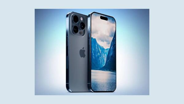 Apple to sell Made in India iPhone on same day as launch for first time A leaked render of the upcoming iPhone 15.