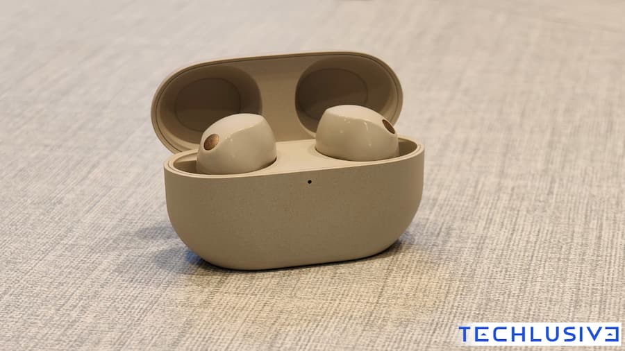 Sony WF-1000XM5 premium ANC earbuds launched in India Sony has launched the WF-1000XM5 ANC earbuds in India.