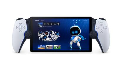 Sony PlayStation Portal handheld console launches on November 15