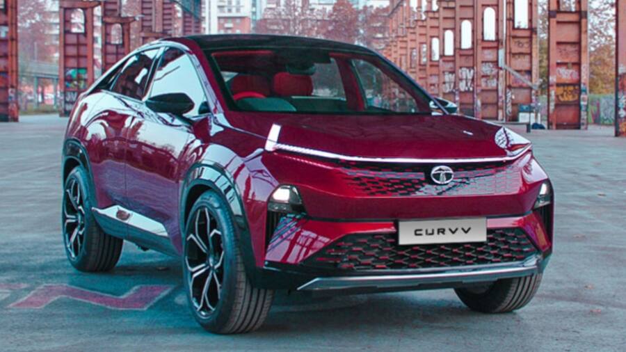 Tata Azura नाम से आएगी नई कार! कंपनी ने रजिस्टर किया ट्रेडमार्क tata