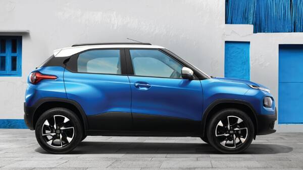 Tata Punch EV नेक्सॉन ईवी वाले फीचर के साथ होगी लॉन्च! मिलेगी Citroen eC3 को टक्कर tata punch