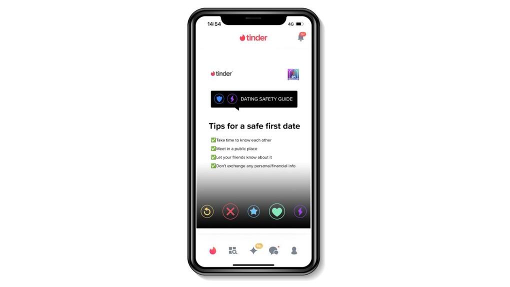 Tinder has introduced new dating safety guide for Indian users.