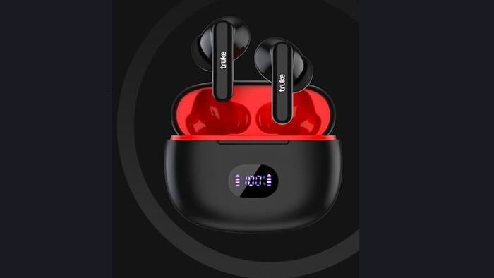 truke Air Buds+ True Wireless Earbuds