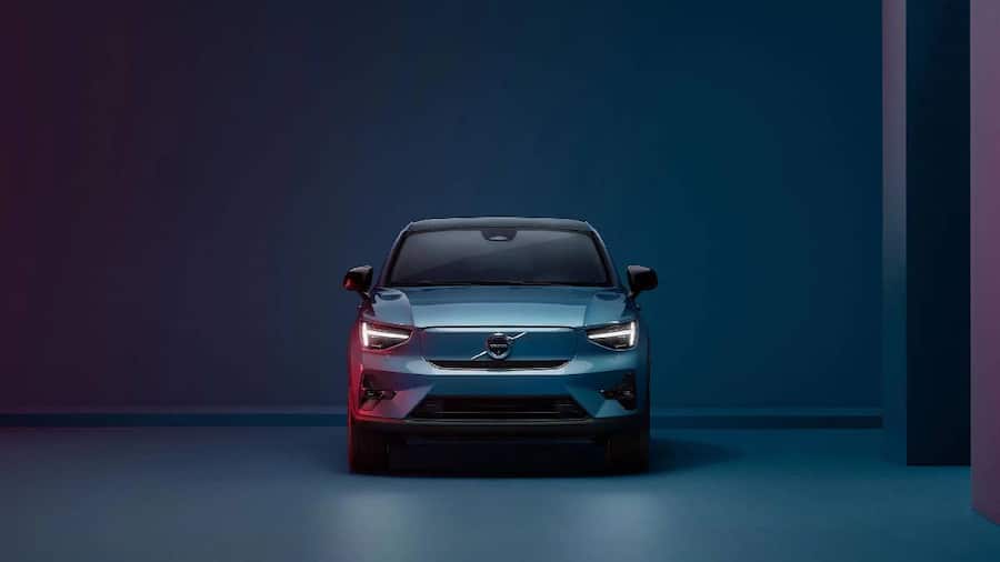 Volvo C40 Recharge- Price