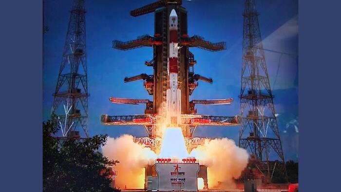 Aditya L1 solar mission