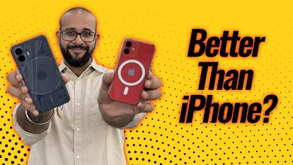 iPhone यूजर ने चलाया Nothing Phone 2, वीडियो में देखें कैसा रहा अनुभव