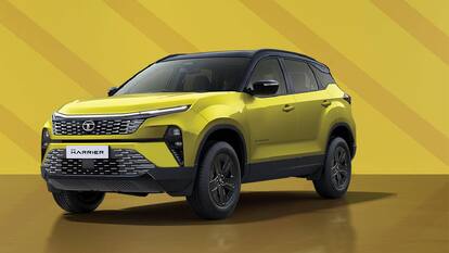 2023 Tata Harrier facelift variant-wise price, features explained