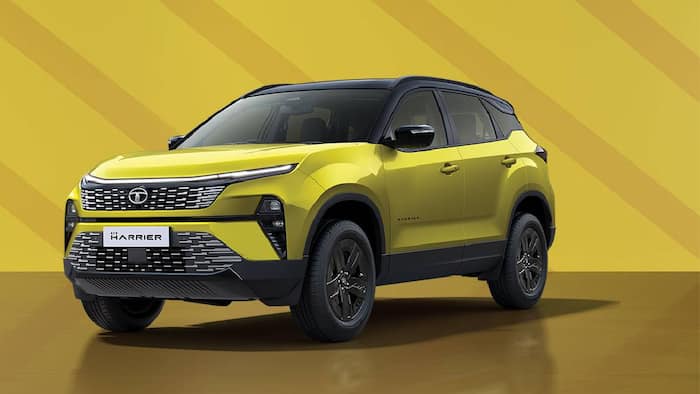 2023 Tata Harrier