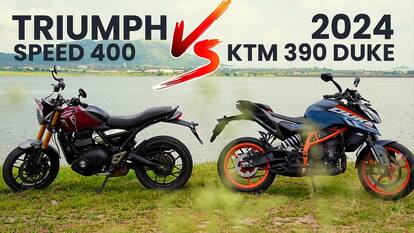 2024 KTM 390 Duke Vs Triumph Speed 400: Which One Should You Buy?