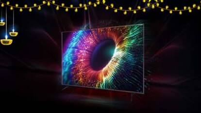Amazon Great Indian Festival: Top deals on 4K smart TVs from Samsung, LG, more