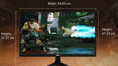 Amazon Great Indian Festival Sale 2023: सस्ते मिल रहे गेमिंग मॉनिटर, जानें टॉप डील