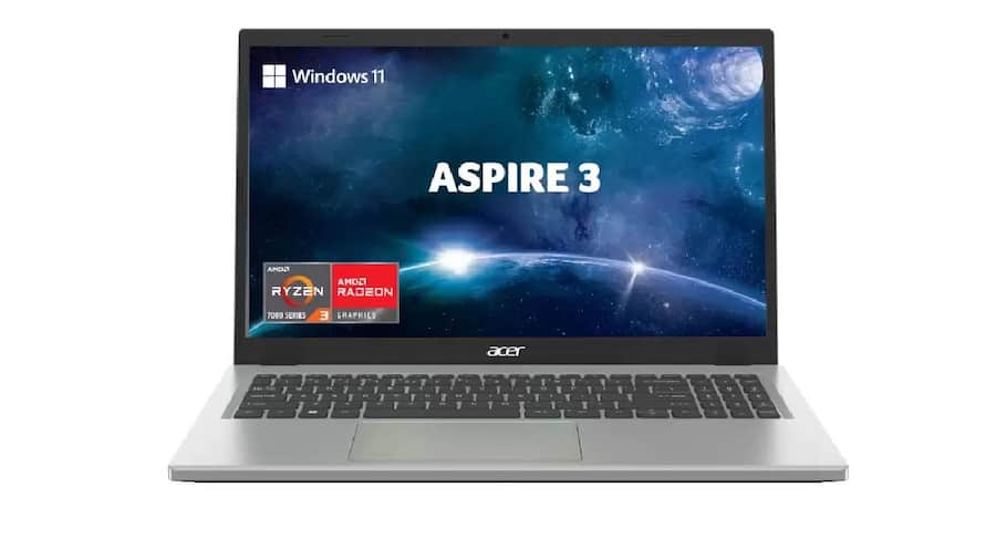 Acer Aspire 3 A315-24P-R7HM costs Rs 26,990