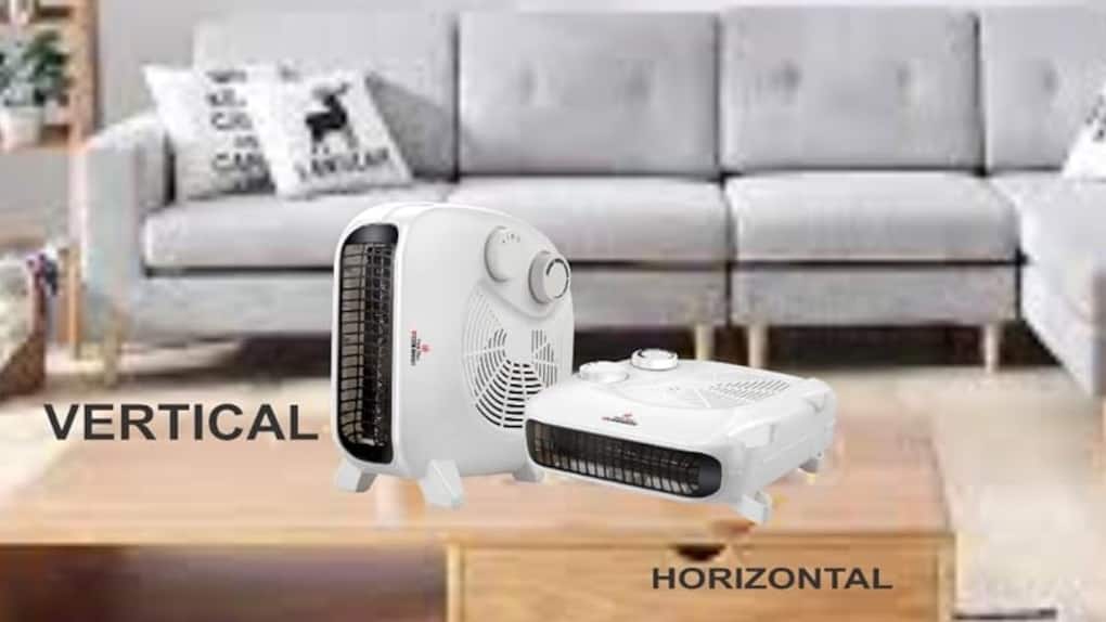 Activa Heat-Max 2000 Watts Room Heater