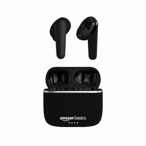 Amazon Basics True Wireless in-Ear Earbuds 