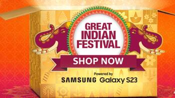 Amazon Great Indian Festival:  Top deals on action cameras in the sale