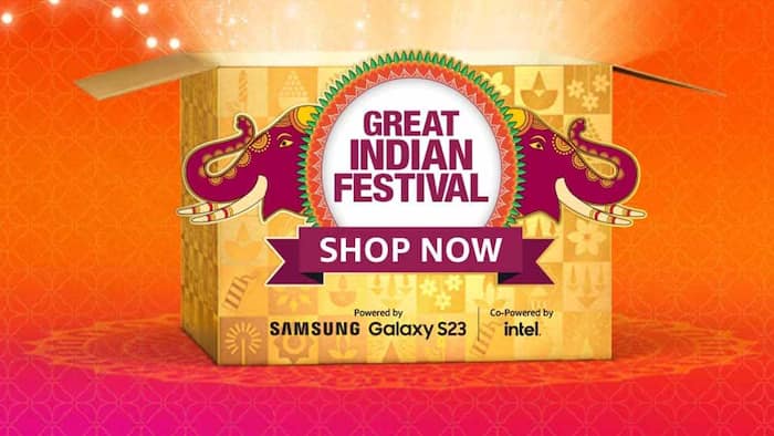 Amazon Great Indian Festival Sale