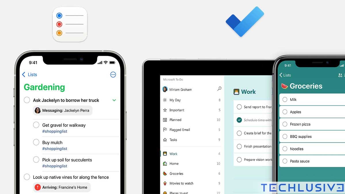 Microsoft is helping Apple users to sync their Reminders on Android