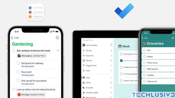 Apple Reminders to Microsoft To Do