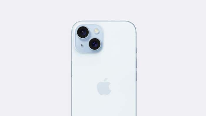 Apple iPhone 15