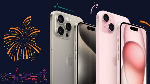 Apple India Diwali Sale आज से शुरू, इन प्रोडक्ट्स पर मिल रहा 10,000 रुपये तक का डिस्काउंट