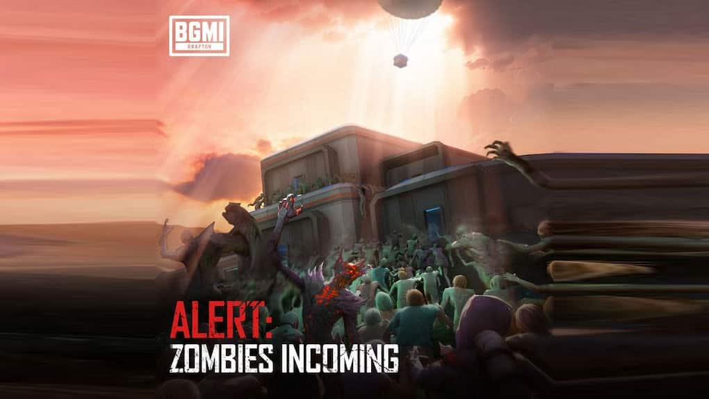 BGMI-2.8-Zombie