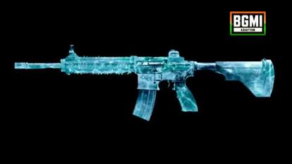 BGMI 2.8 अपडेट के साथ मिलेगा M416 Glacier गन स्किन, जानें क्या है खास