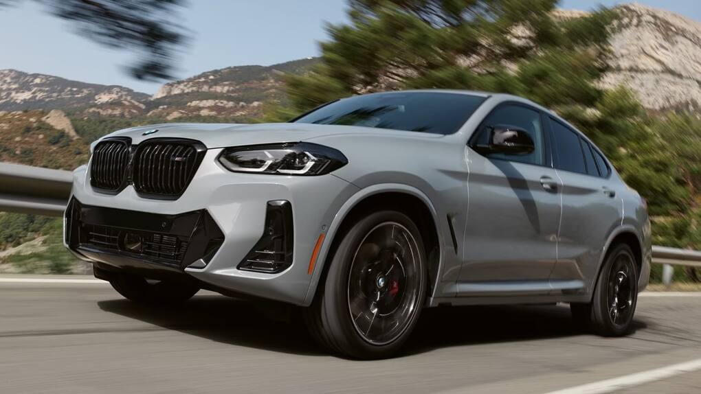 BMW X4 M40i