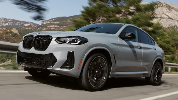 BMW X4 M40i