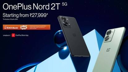 OnePlus adds another jewel to its crown with the OnePlus Nord 2T
