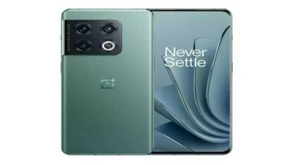 OnePlus 10T 5G - Faster Power and Ultimate Performance with Snapdragon 8+ Gen 1